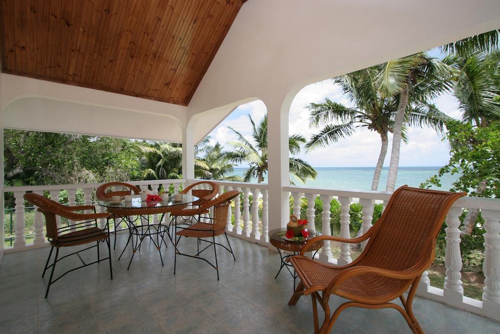 Ocean Villa Grand Anse  Exterior foto