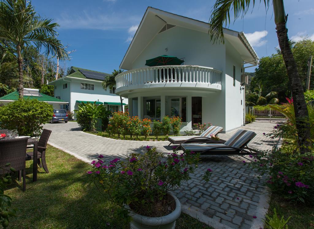 Ocean Villa Grand Anse  Exterior foto